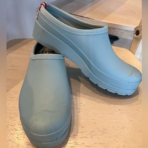 Hunter boots UK 4